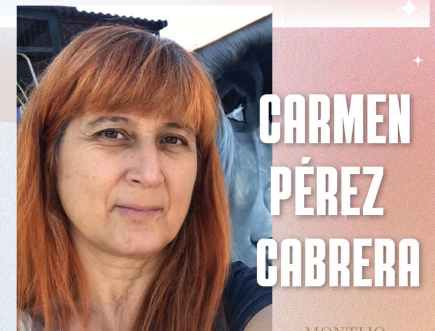 El II Encuentro Literario del IES Extremadura reúne a la escritora Carmen Pérez Cabrera